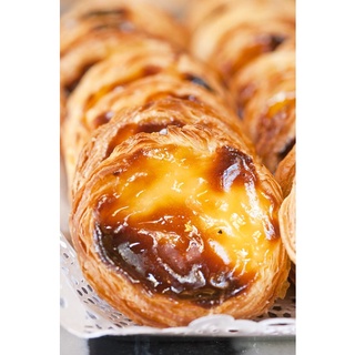 Set bánh tart trứng (gồm 30 đế tart và kem trứng)