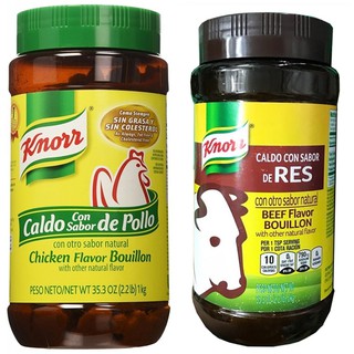 Hộp 1kg Bột Nêm Knorr Mỹ