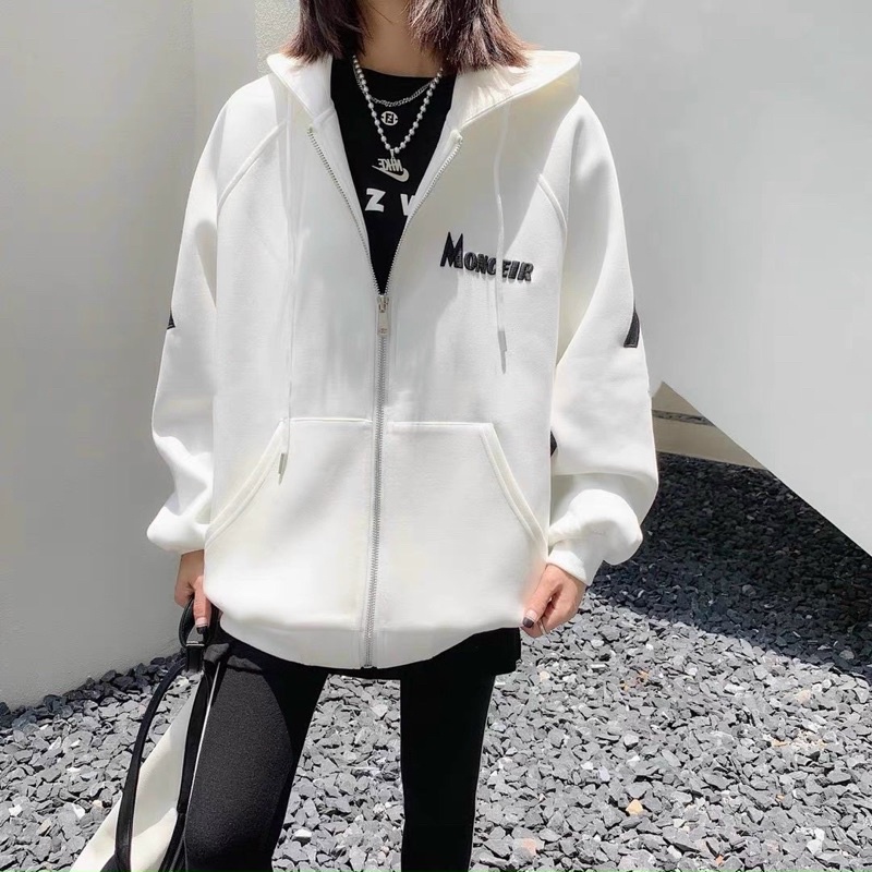 Khoác nỉ Monceir( 0209) | BigBuy360 - bigbuy360.vn