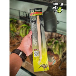 KẸP GỖ GẮP THỨC ĂN CHO BÒ SÁT