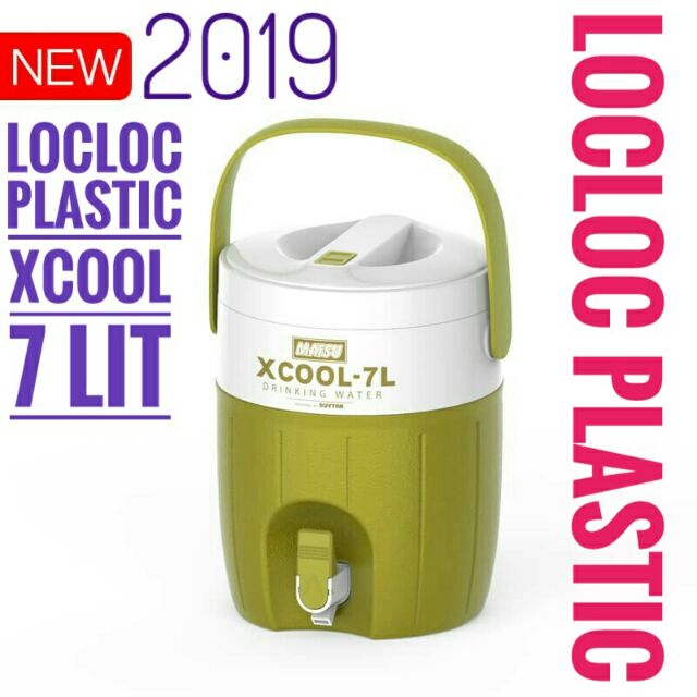 Thùng đá xcool 7 lít