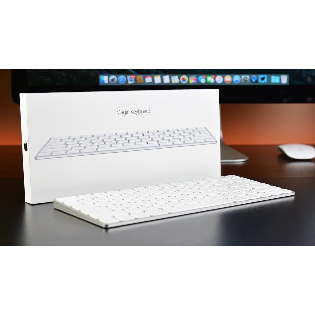 Bàn Phím Apple Magic Keyboard 2 new seal ( Hàng Nhập Khẩu )