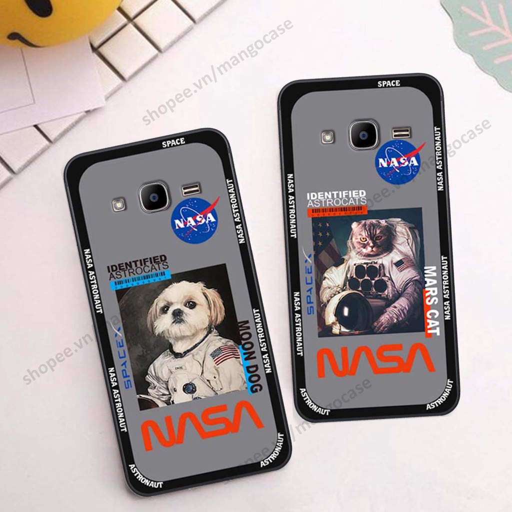 Ốp lưng Samsung J2 Prime hình nasa, vũ trụ, robot siêu độc đáo đáng yêu