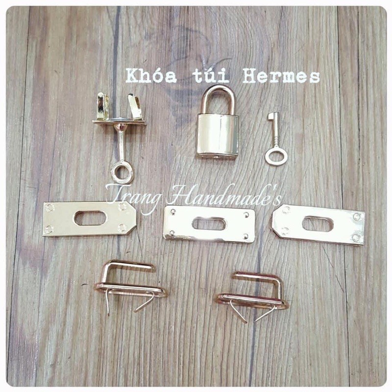Bộ khoá HM 8 chi tiết