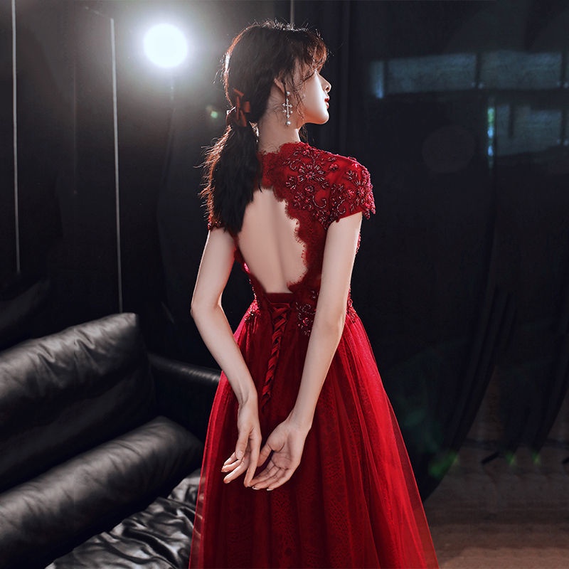 Đầm Cô Dâu Phong Cách Mới 2024 Sang Trọng