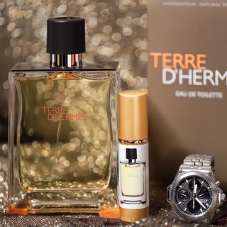 Nước hoa nam hermes terre edt 10ml