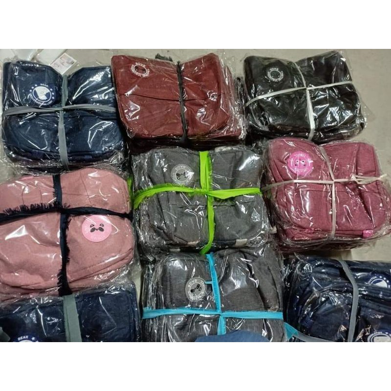 TÚI GIỮ NHIỆT GẤU CHO CHỊ EM VĂN PHÒNG GIÁ RẺ