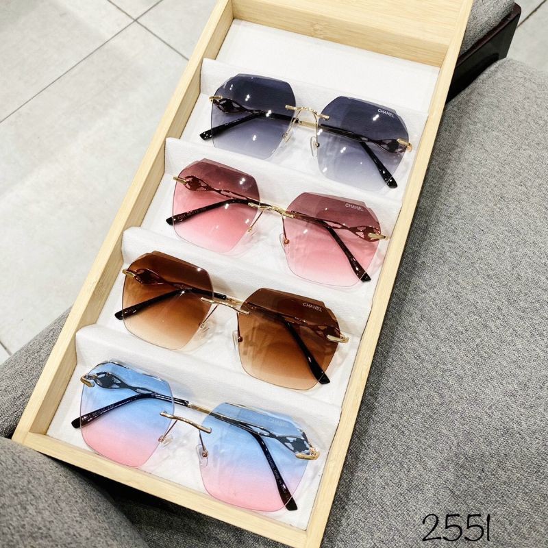 mắt kính thời trang nữ kiểu dáng sang trọng  và chống UV 400 | BigBuy360 - bigbuy360.vn