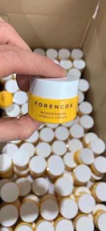 Kem Dưỡng Da Cao Cấp Forencos Mini 10g