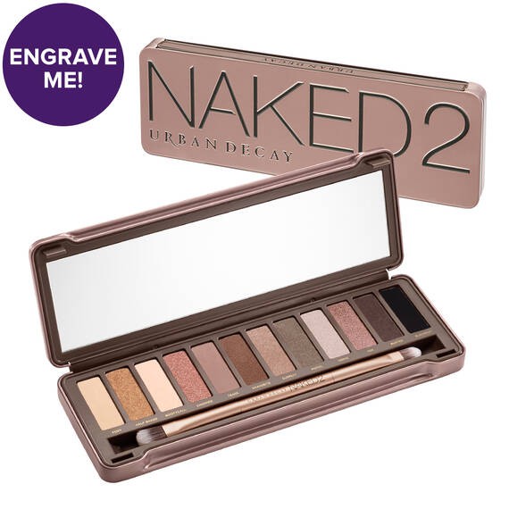 các bảng NAKED 1, NAKED 2, NAKED 3, NAKED SMOKY, NAKED HEAT