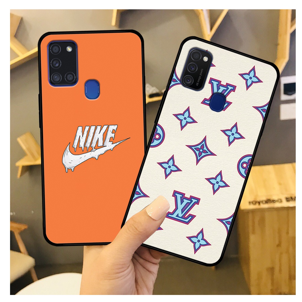 Ốp lưng Samsung A21s - M21/M30S - M31 in hình thời trang, thể thao LV, Nike, Vans, Puma