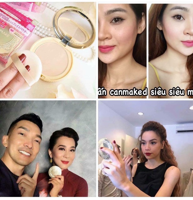 Phấn phủ Canmake Nhật Bản | BigBuy360 - bigbuy360.vn