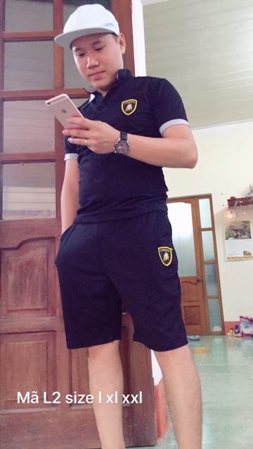 Bộ nam lambogini | BigBuy360 - bigbuy360.vn