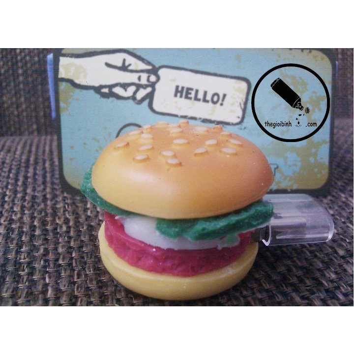 USB Hamburger U32