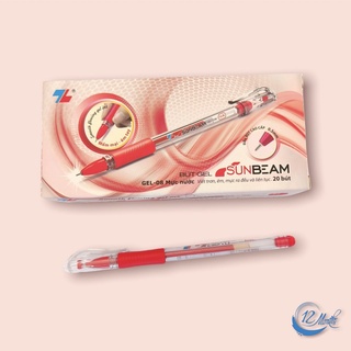 Bút gel thiên long gel - 08 sunbeam