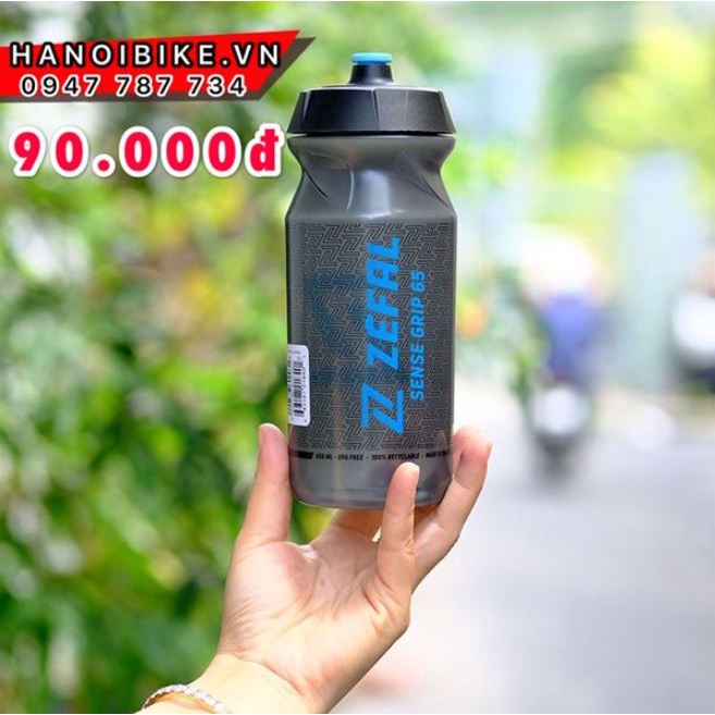 Bình nước thể thao Zefal sense grip 65