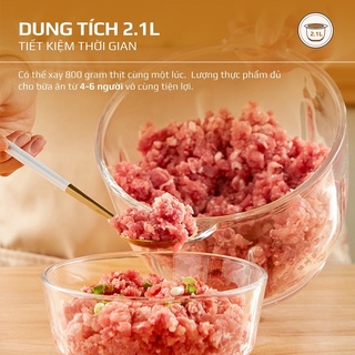 Máy Xay Thực Phẩm Olivo FC21 🔥 Hàng Chính Hãng