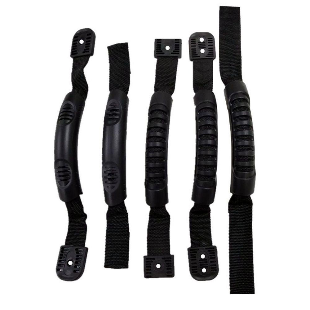 MUVAKO Tay Cầm Màu Đen Chất Lượng Cao Cho Thuyền Kayak