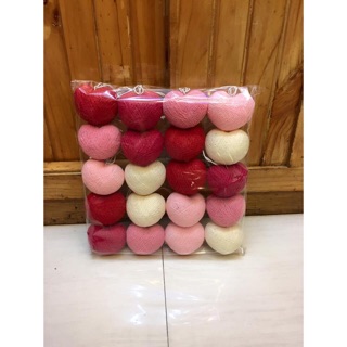 Dây bóng cotton Thái
