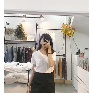 4 Áo Thun Ngăn tay nữ Pham Ngoc Bich Nguyet