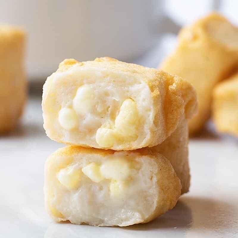 Đậu hủ phô mai EB nhập Malaysia gói 500gram