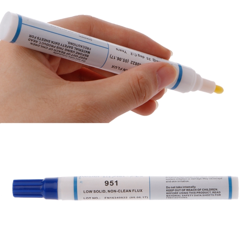Bút hàn 951 10ml cho máy hàn sử dụng năng lượng mặt trời