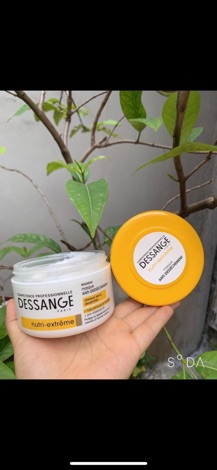 👍 👍 KEM Ủ TÓC DESANGE- PHÁP