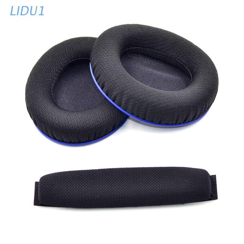Đệm thay thế cho tai nghe chụp tai Kingston Hyperx Cloud Stinger không dây mới