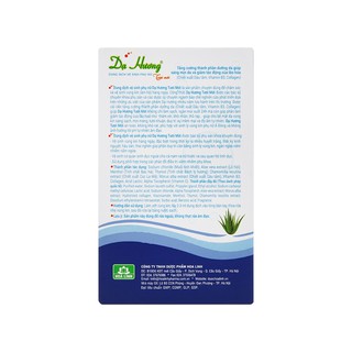 Dung dịch vệ sinh phụ nữ Dạ hương 120ml