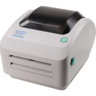 Máy in tem nhãn mã vạch đơn hàng thương mại điện tử Xprinter 470B