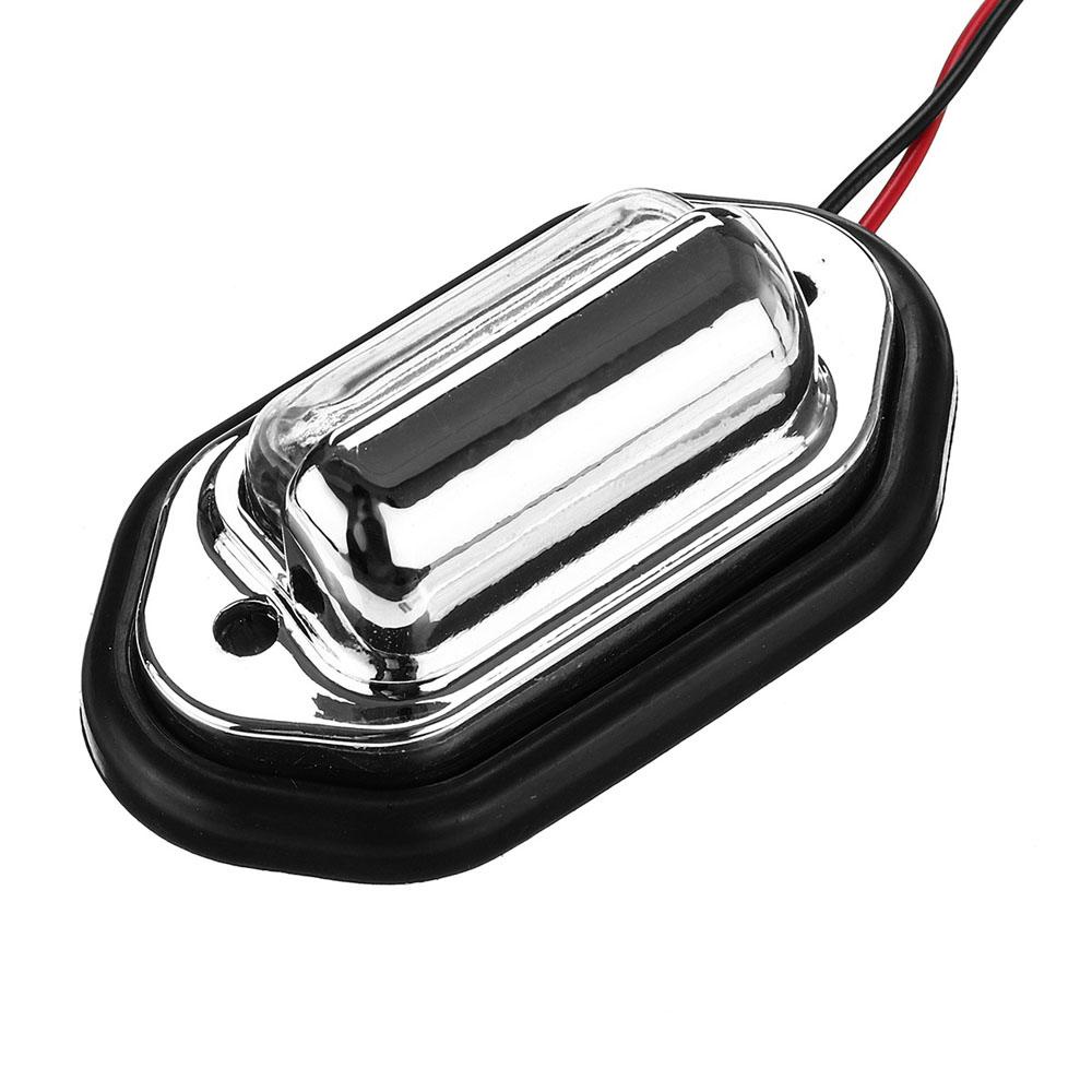 Đèn LED 10-30V Chống Thấm Nước Chuyên Dụng Cho Xe Hơi / Tàu Thuyền / Xe Tải
