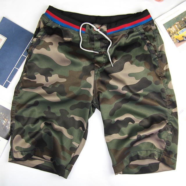 Combo 2 quần short nam 99k