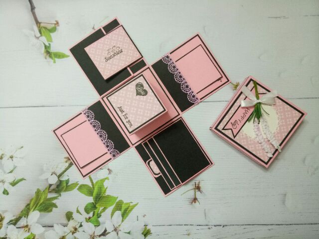 Hộp Quà Dán Ảnh | BigBuy360 - bigbuy360.vn