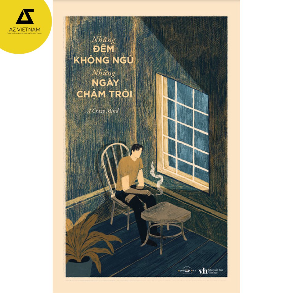 Sách - Những Đêm Không Ngủ, Những Ngày Chậm Trôi