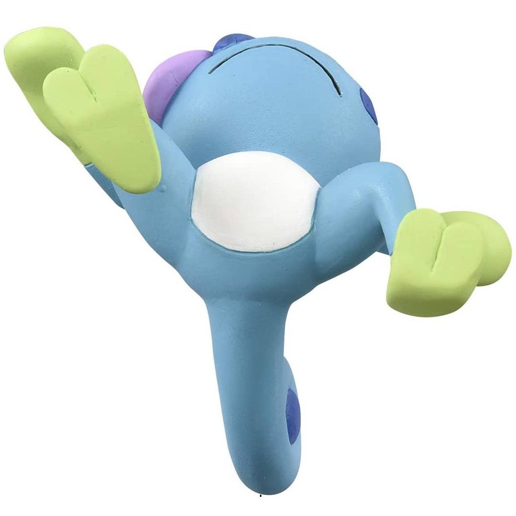 Mô Hình Pokemon Drizzile chính hãng Takara TOMY Nhật Bản Standard Size 4cm - Pokemon Figure Moncolle - PokeCorner