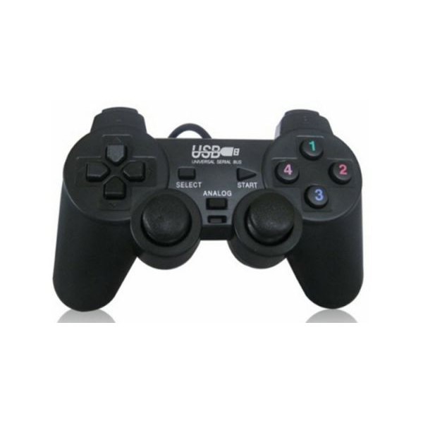 TAY GAME ĐƠN CỔNG USB CÓ RUNG KHI CHƠI GAME