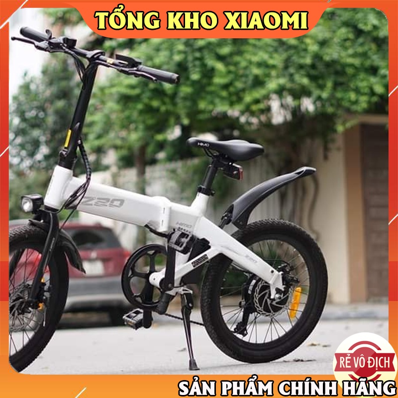 XE ĐẠP ĐIỆN TRỢ LỰC XIAOMI HIMO Z20