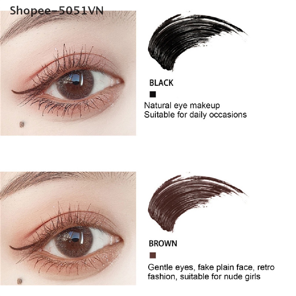 Mascara chuốt mi chống nước làm đẹp chất lượng cao
