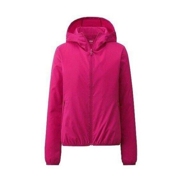 Áo gió nữ Uniqlo xuất Nhật