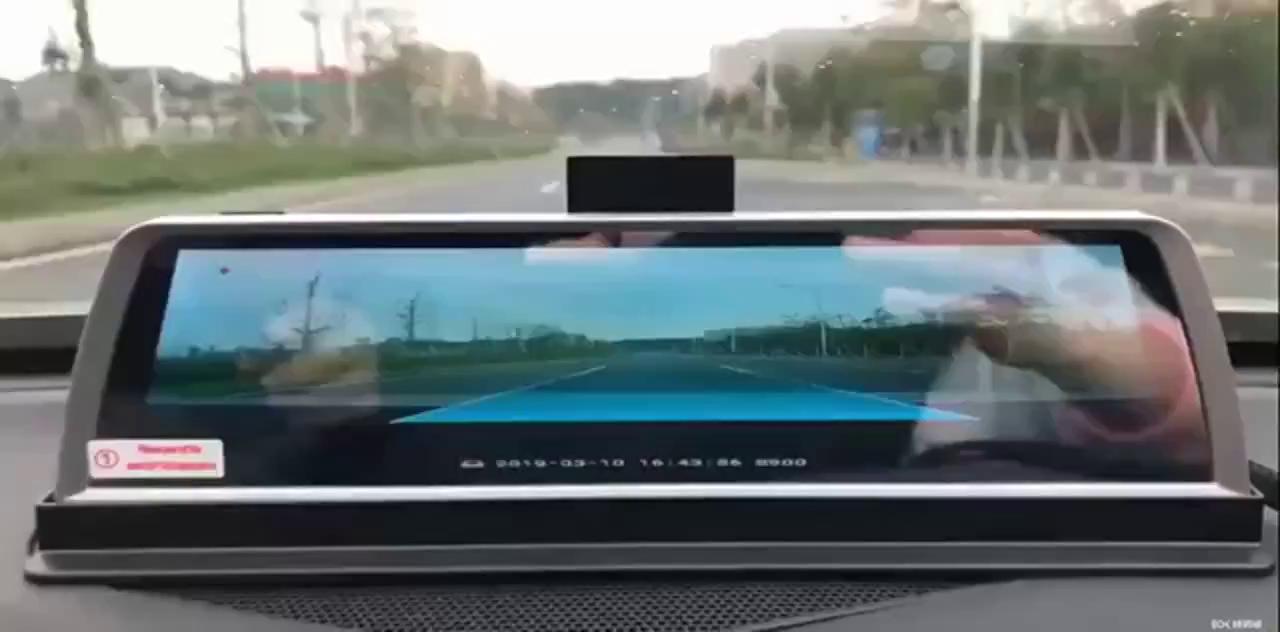 [ BẢO HÀNH 12 THÁNG] Camera hành trình đặt taplo ô tô cao cấp Whexune K600 tích hợp 4 camera FullHD 1080P GPS, Wifi | BigBuy360 - bigbuy360.vn