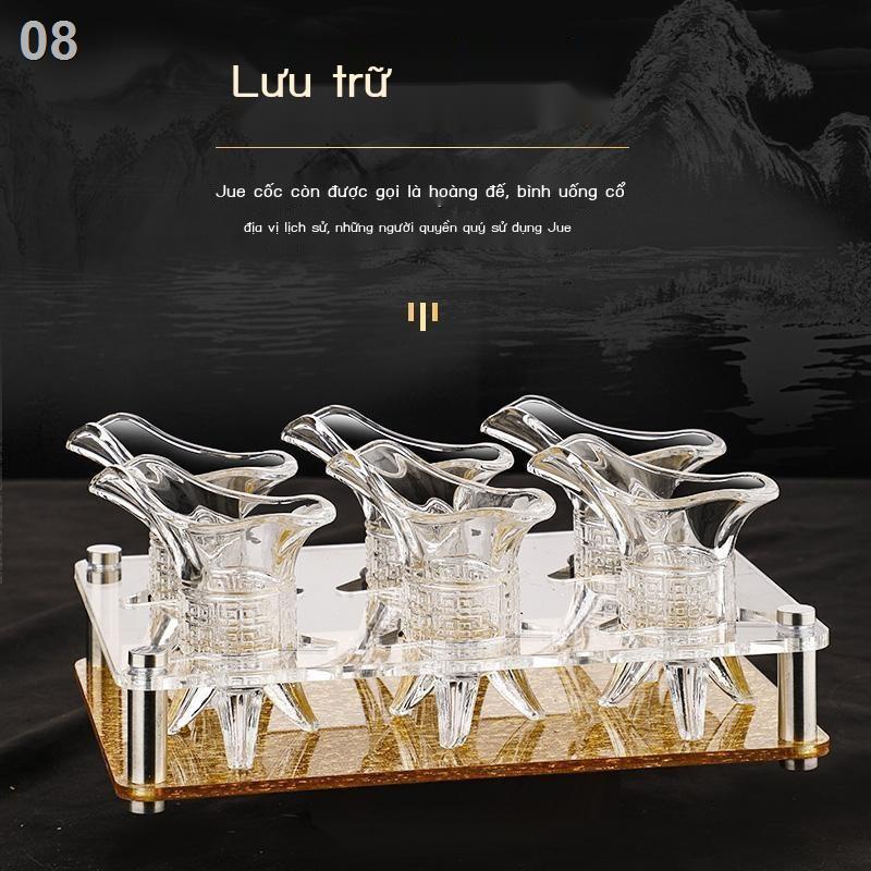 Rượu vang hoàng đế cổ điển kiểu trung quốc