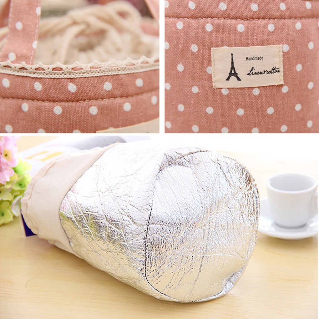 Túi xách đựng đồ ăn