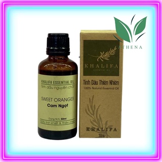 Tinh dầu Cam ngọt Khalifa - tinh dầu nguyên chất 10ml