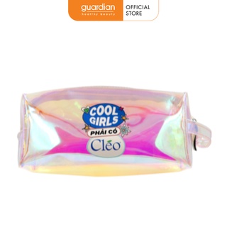 Túi đựng đồ trang điểm Cleo Cool Girls Phải Có