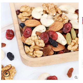 [order] 7 loại hạt sấy siêu ngon