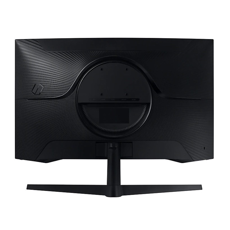 Màn Hình Cong Samsung Odyssey G5 LC27G55TQWEXXV 2K-144Hz (27 inch, 2560 x 1440, 144Hz, VA, Cong 1000R, 1ms) | BigBuy360 - bigbuy360.vn