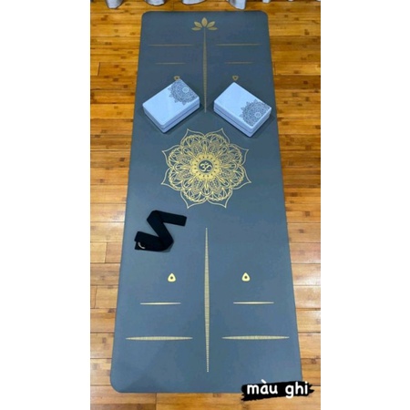 THẢM CAO SU NON TỰ NHIÊN CAO CẤP GALAXY TREE