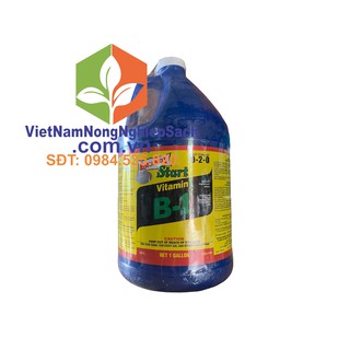 4000ml phân bón lá vitamin b1 growmore dành cho cây trồng