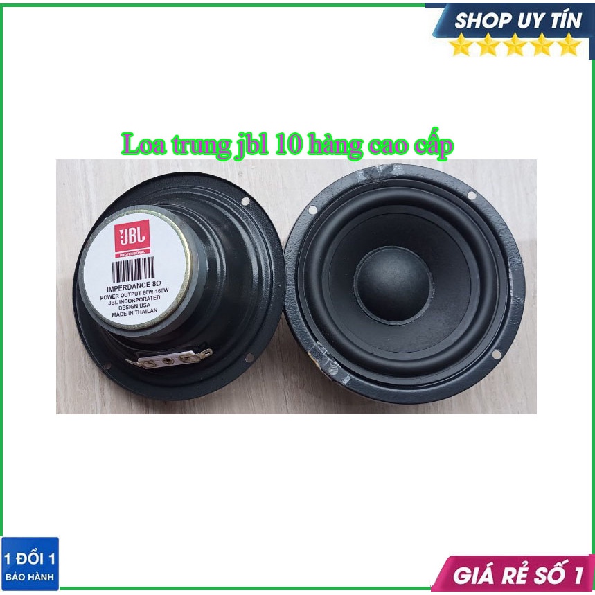 Loa mid 10 JBL công suất 50-100w