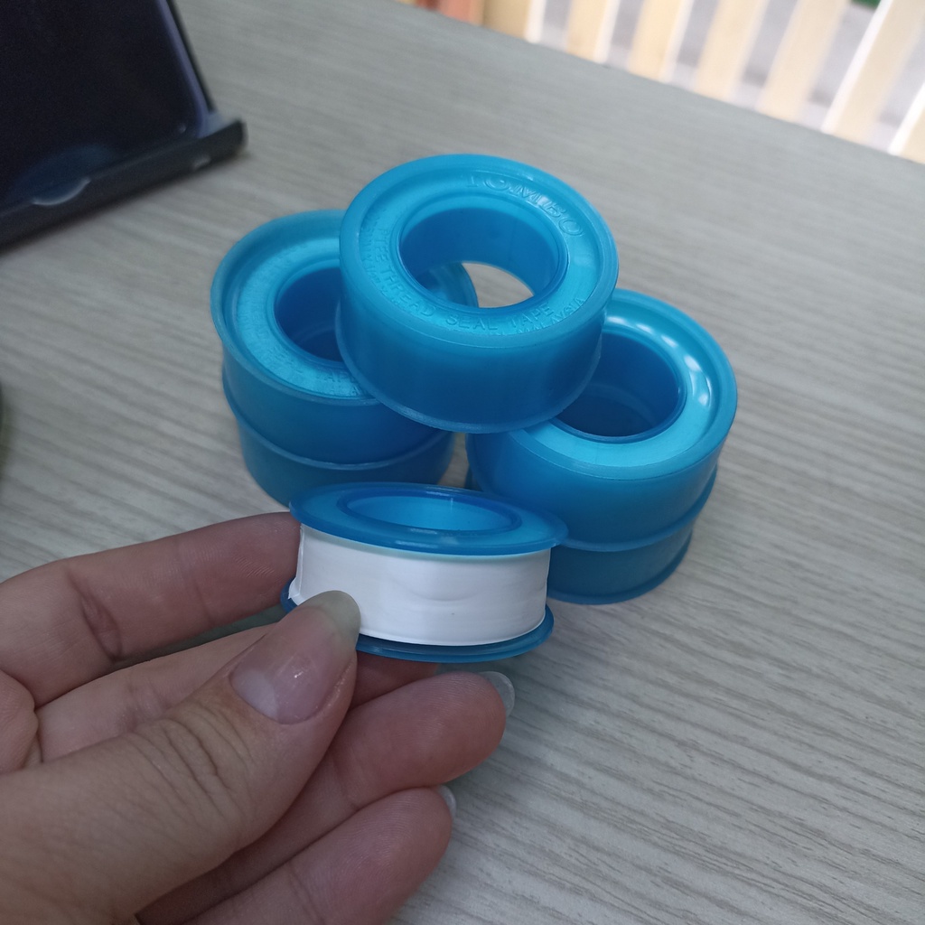 Băng keo cao su non quấn ống nước cuộn 10m
